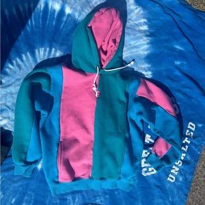Teddy Fresh jacket